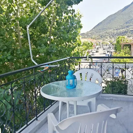 Aparthotel Aggeliki Nikiana
